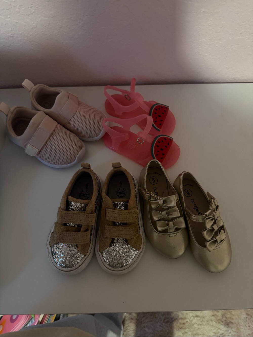 Toddler Shoes size 6